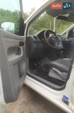 Минивэн Volkswagen Caddy 2008 в 