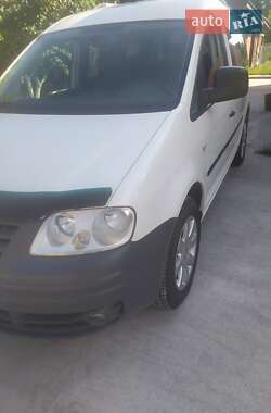 Минивэн Volkswagen Caddy 2008 в 