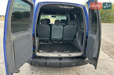 Минивэн Volkswagen Caddy 2007 в 