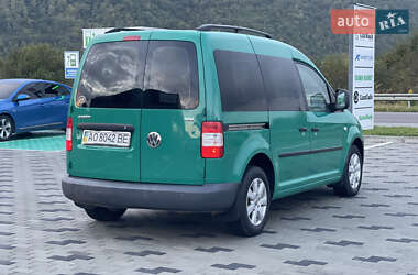 Минивэн Volkswagen Caddy 2007 в 