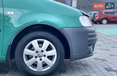 Минивэн Volkswagen Caddy 2007 в 