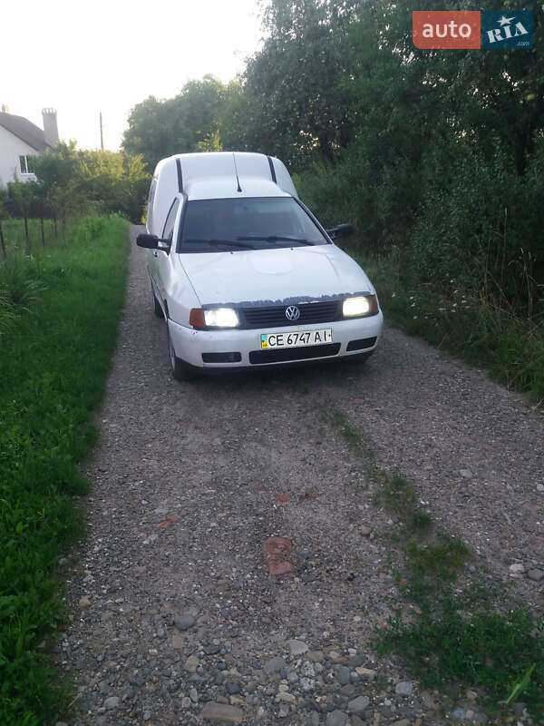 Volkswagen Caddy 2003