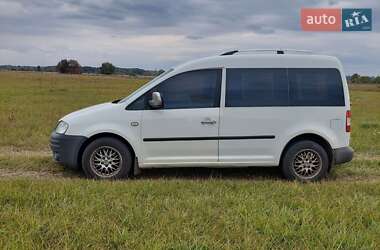 Минивэн Volkswagen Caddy 2004 в 