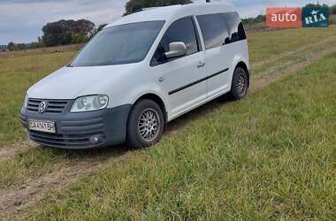 Минивэн Volkswagen Caddy 2004 в 