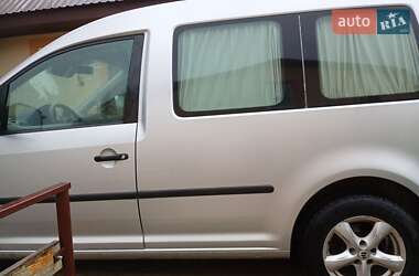 Минивэн Volkswagen Caddy 2012 в 