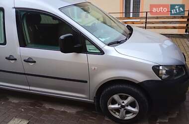 Минивэн Volkswagen Caddy 2012 в 
