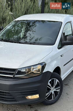 Грузовой фургон Volkswagen Caddy 2016 в 