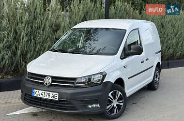 Грузовой фургон Volkswagen Caddy 2016 в 