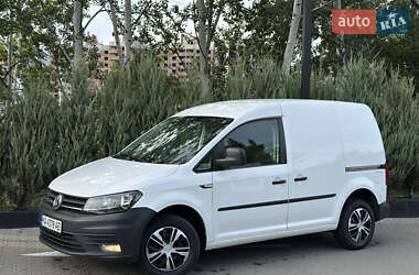Грузовой фургон Volkswagen Caddy 2016 в 