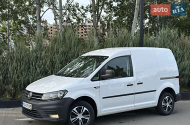 Грузовой фургон Volkswagen Caddy 2016 в 