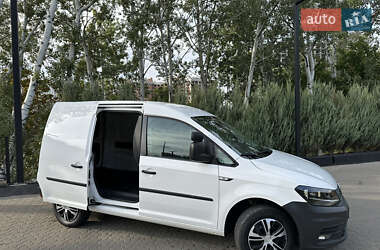 Грузовой фургон Volkswagen Caddy 2016 в 