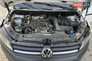 Грузовой фургон Volkswagen Caddy 2016 в 