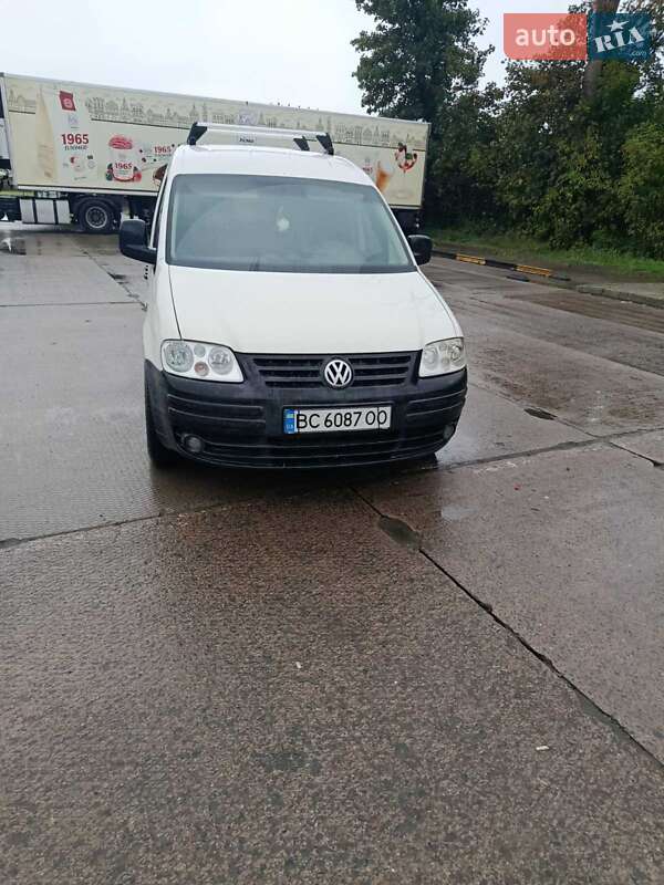 Volkswagen Caddy 2005