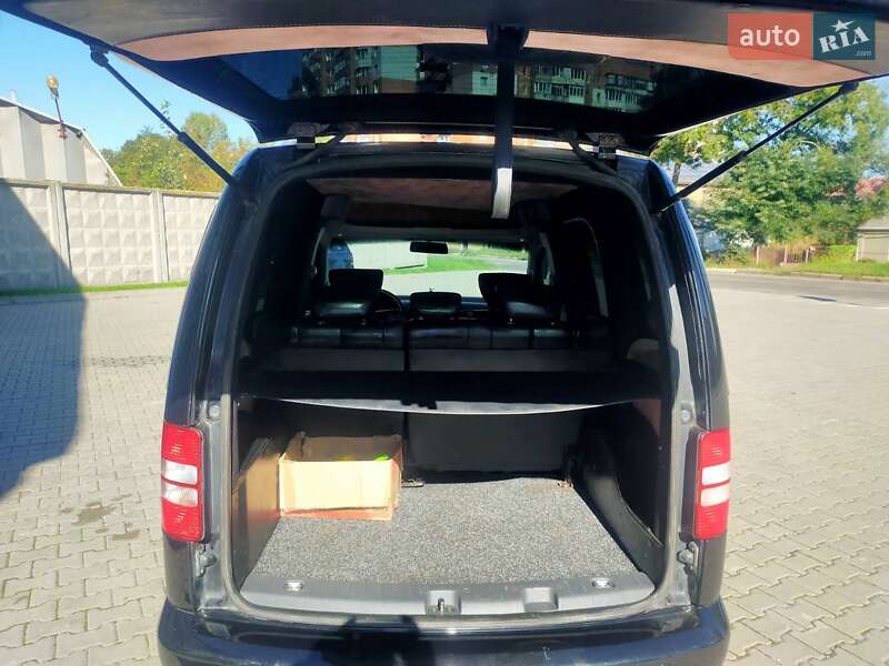 Мінівен Volkswagen Caddy 2011 в Хмельницькому