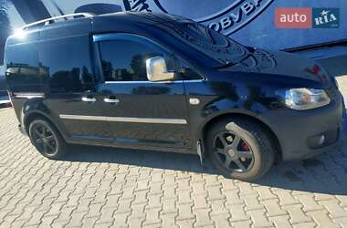 Минивэн Volkswagen Caddy 2011 в Хмельницком