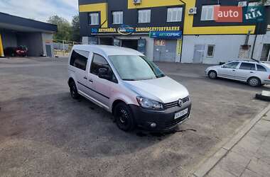 Мінівен Volkswagen Caddy 2010 в Харкові