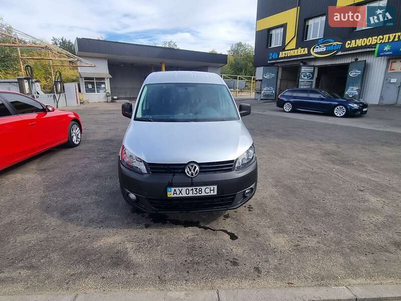Минивэн Volkswagen Caddy 2010 в Харькове