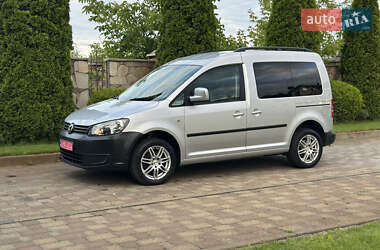 Минивэн Volkswagen Caddy 2012 в 