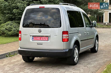 Минивэн Volkswagen Caddy 2012 в 