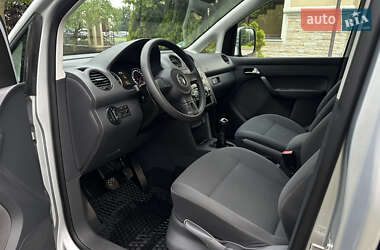 Минивэн Volkswagen Caddy 2012 в 