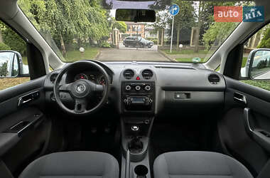 Минивэн Volkswagen Caddy 2012 в 