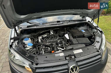 Минивэн Volkswagen Caddy 2012 в 