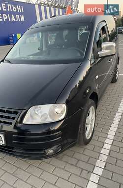 Минивэн Volkswagen Caddy 2004 в 
