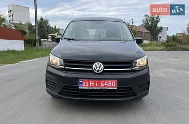 Минивэн Volkswagen Caddy 2016 в 