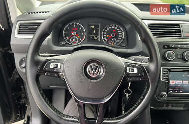 Минивэн Volkswagen Caddy 2016 в 