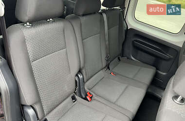 Минивэн Volkswagen Caddy 2016 в 