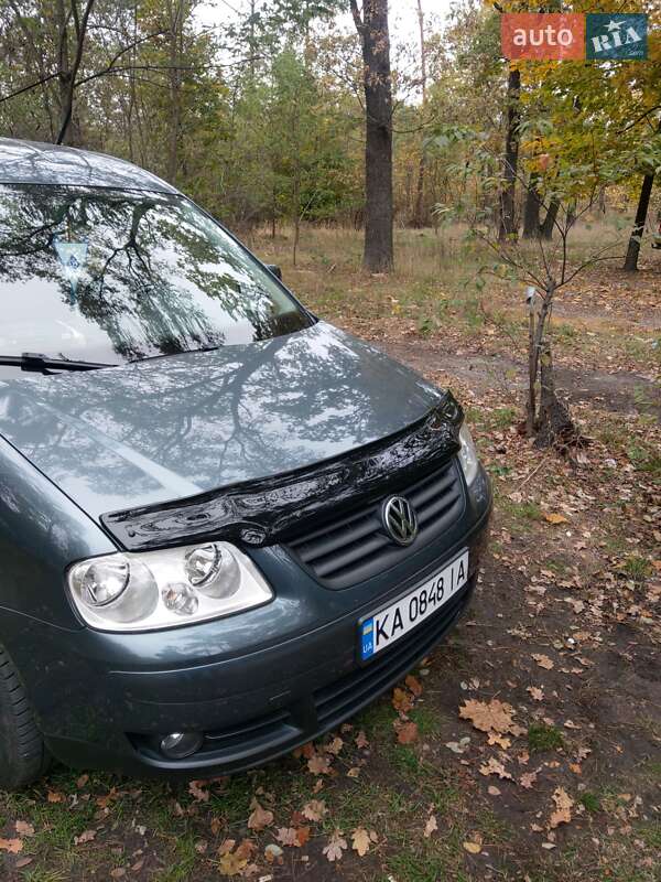Минивэн Volkswagen Caddy 2007 в Киеве фото 17 Минивэн Volkswagen Caddy 2007 в Киеве