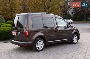 Мінівен Volkswagen Caddy 2019 в 