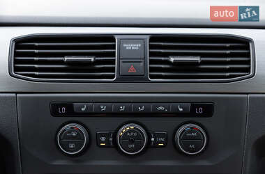 Мінівен Volkswagen Caddy 2019 в 
