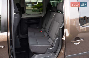 Мінівен Volkswagen Caddy 2019 в 