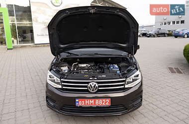 Мінівен Volkswagen Caddy 2019 в 