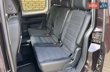 Минивэн Volkswagen Caddy 2016 в 