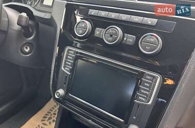 Минивэн Volkswagen Caddy 2016 в 