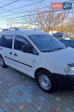 Минивэн Volkswagen Caddy 2005 в Одессе