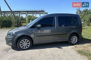 Минивэн Volkswagen Caddy 2017 в 