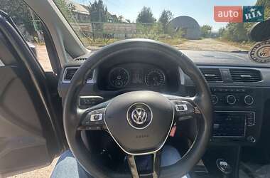 Минивэн Volkswagen Caddy 2017 в 