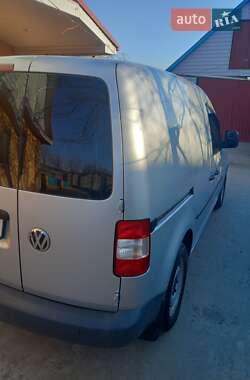Грузовой фургон Volkswagen Caddy 2007 в 