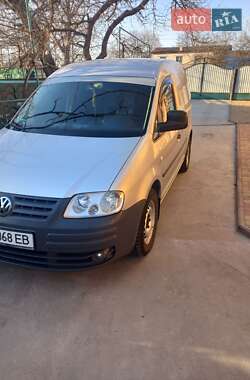 Грузовой фургон Volkswagen Caddy 2007 в 