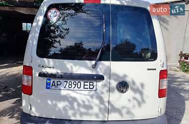 Минивэн Volkswagen Caddy 2009 в 