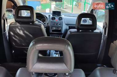 Минивэн Volkswagen Caddy 2009 в 