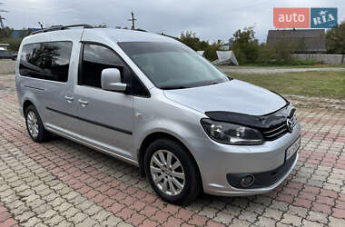 Мінівен Volkswagen Caddy 2011 в Тячеві