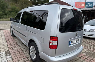 Минивэн Volkswagen Caddy 2011 в 