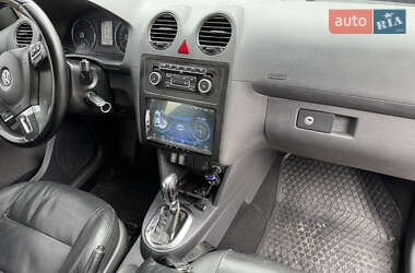 Минивэн Volkswagen Caddy 2011 в 