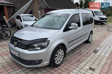 Минивэн Volkswagen Caddy 2011 в 