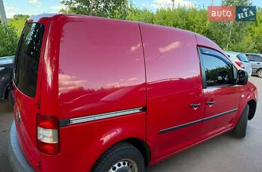 Борт Volkswagen Caddy 2007 в 
