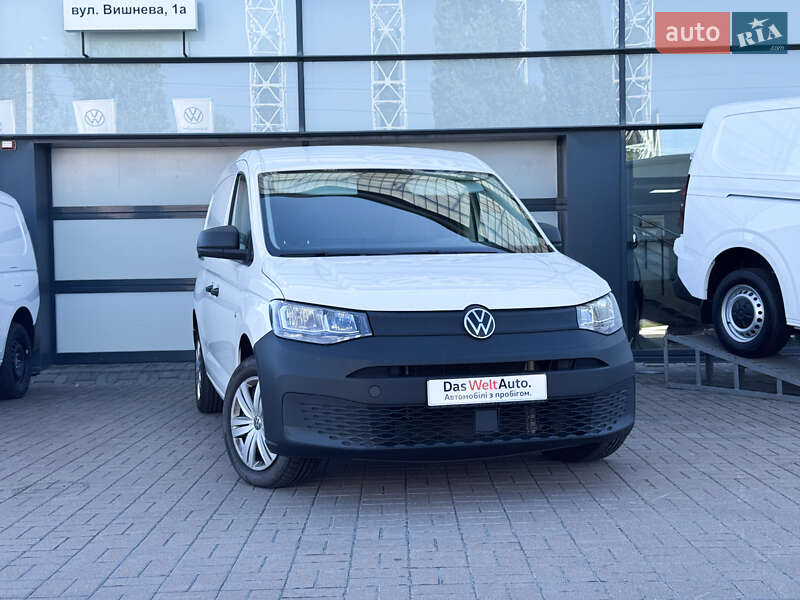 Грузовой фургон Volkswagen Caddy 2022 в Киеве